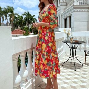 Fruit dress